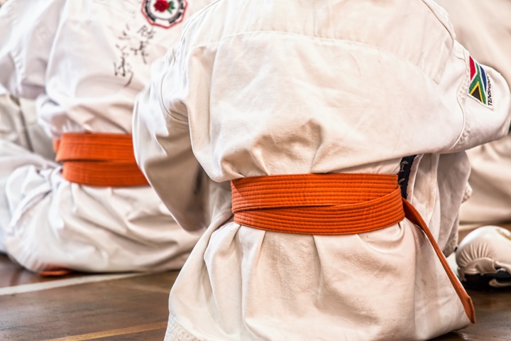 Karate para – keresztény módra