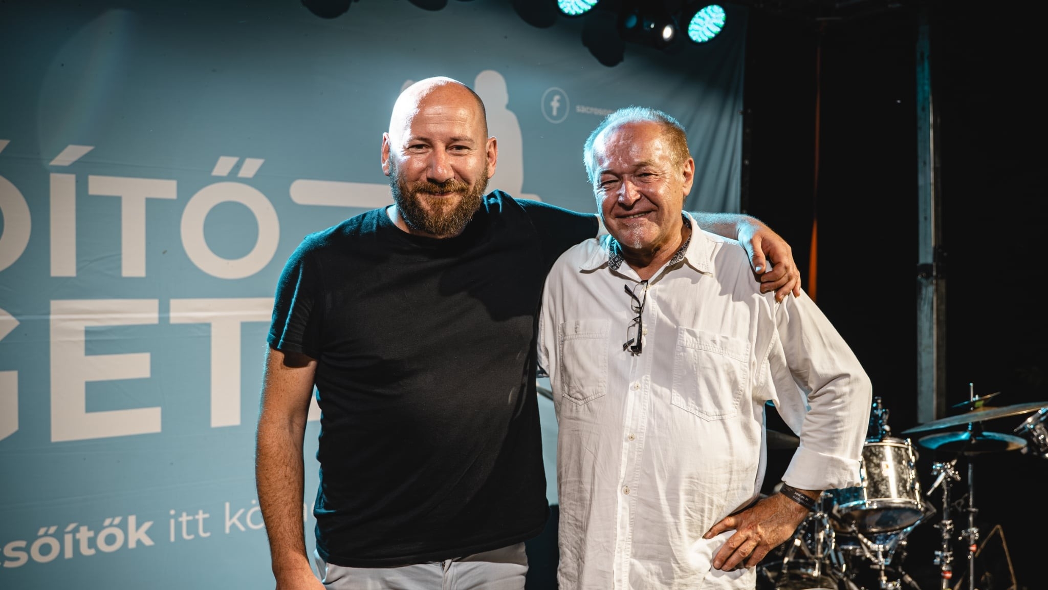 Hálaadó szentmise Borka Zsolt életéért